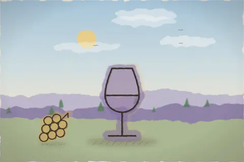Vinuri românești (ilustrație)